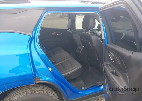 2024 GMC Terrain Awd Slt z USA, uszkodzony, nr VIN 3GKALVEG7RL131994